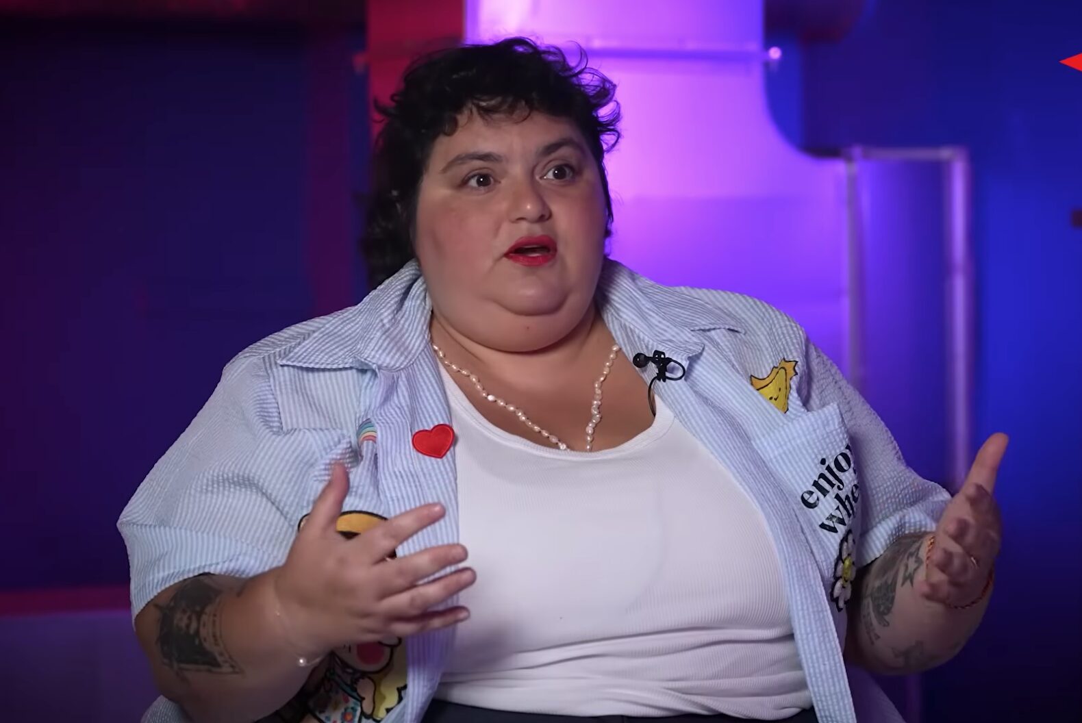 Barbara Butch (Beeld: Libre, YouTube)