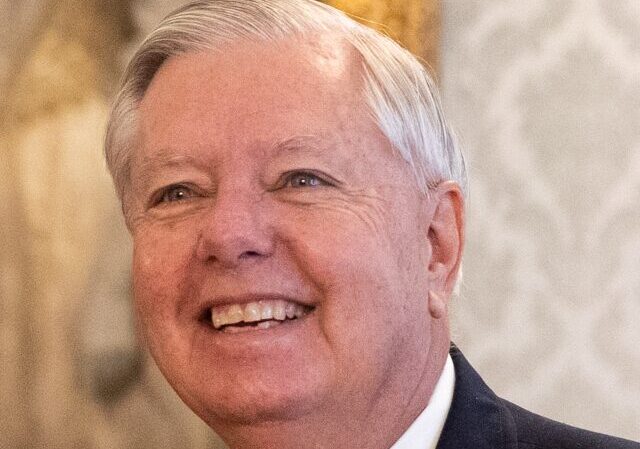 Lindsey Graham (beeld: FinnishGovernment, wikipedia commons, CCA2.0G)