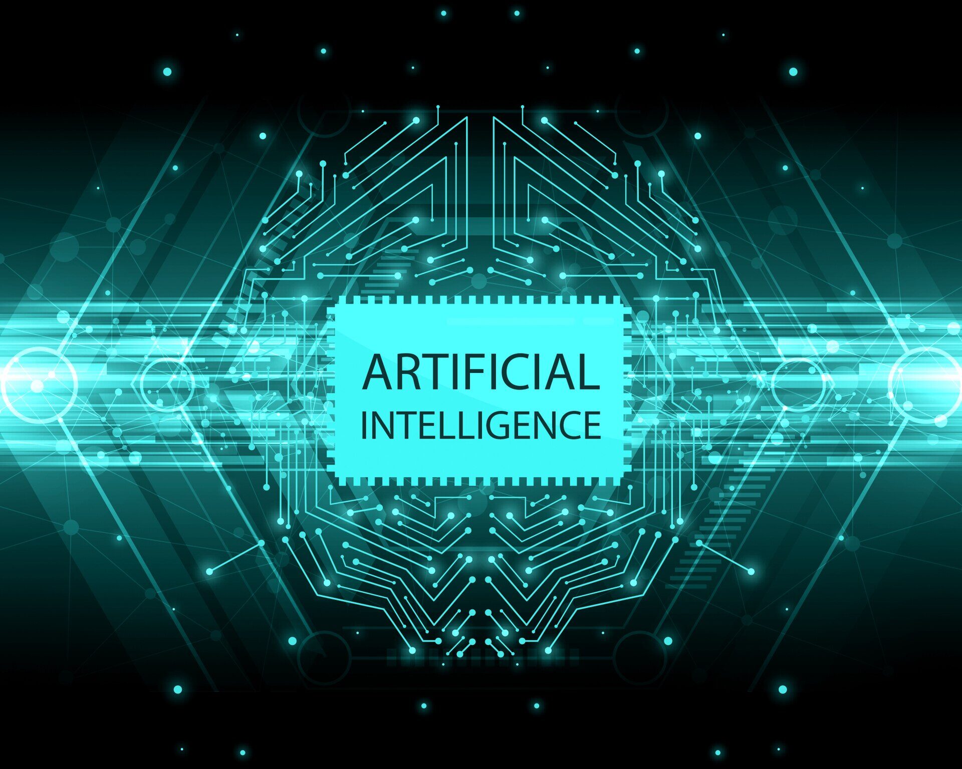 A.i., ai, kunstmatige intelligentie (beeld: mikemacmarketing, https://www.flickr.com/photos/152824664@N07/30188200627, wikpedia commons, CCSA2.0)