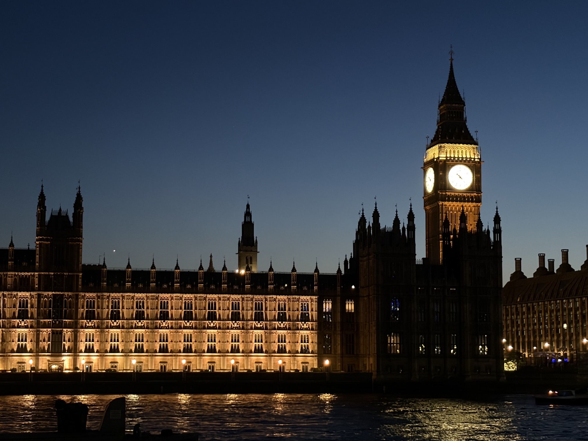 Londen, Westminster 2026 (beeld: Jonet.nl)