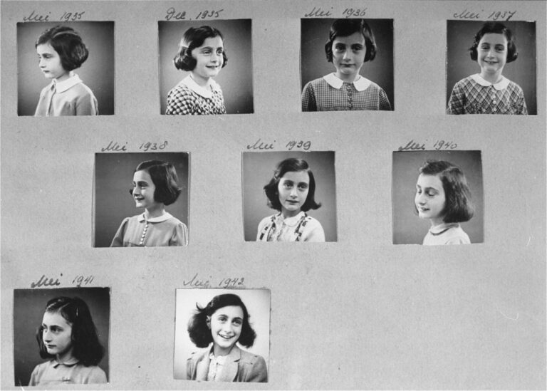 Debat: Anne Frank, sterveling en symbool