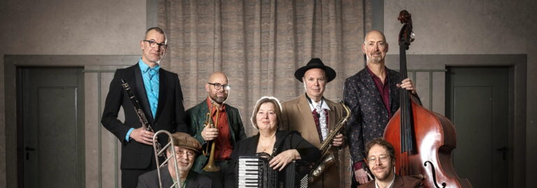 Muziek – Klezmer in Amstelveen