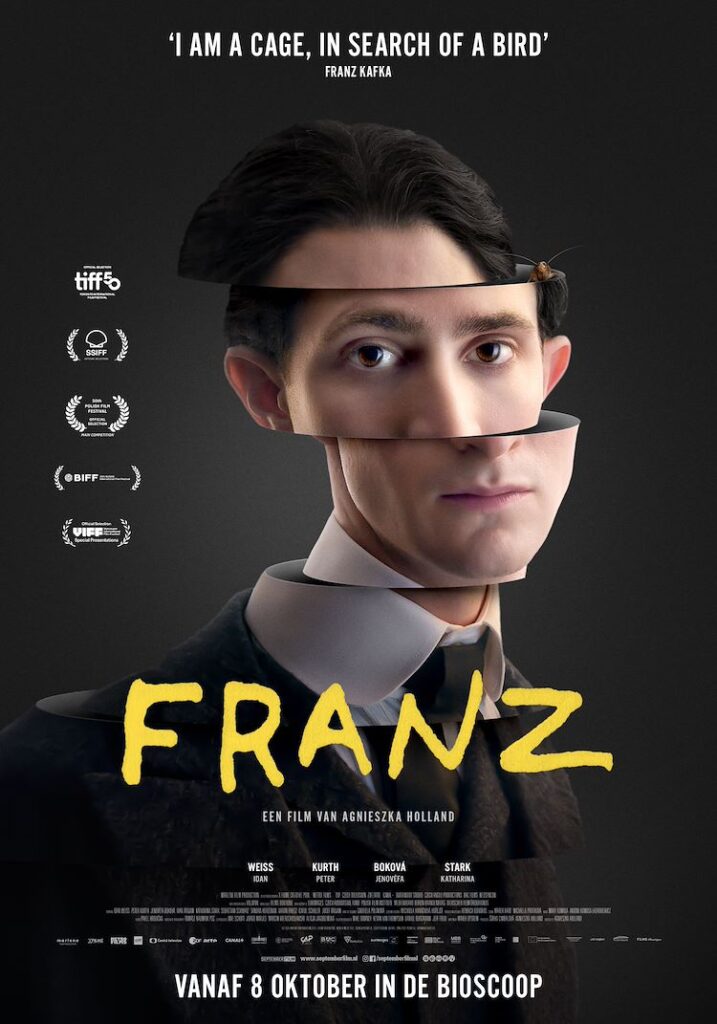 Franz, film over Kafka (beeld: September Film)