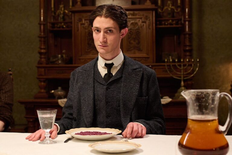Franz, film over Kafka (beeld: September Film)