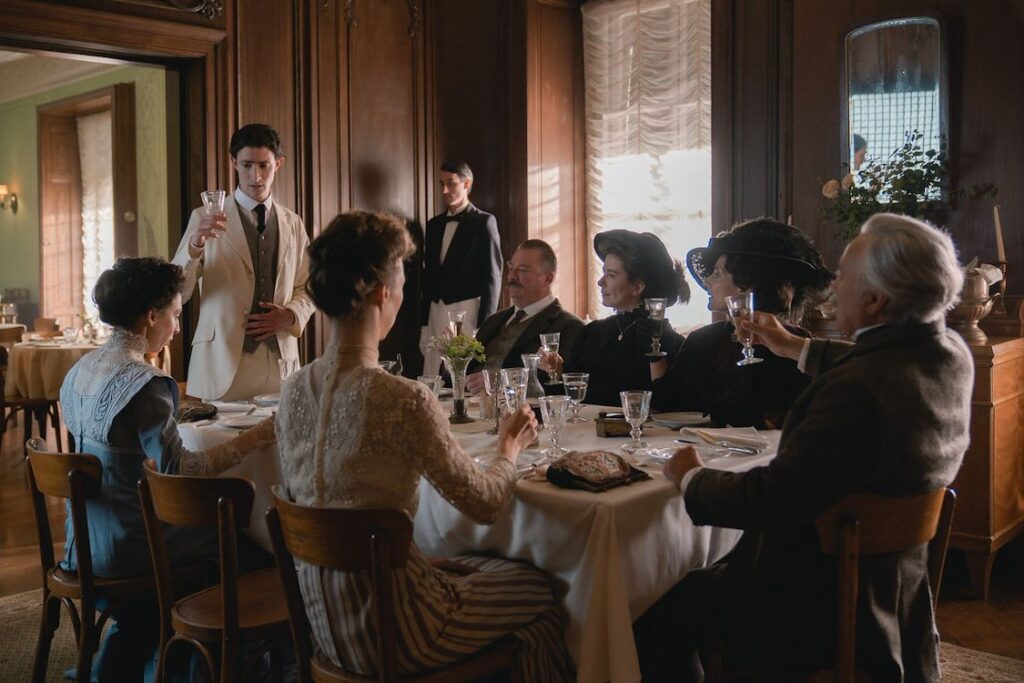 Franz, film over Kafka (beeld: September Film)