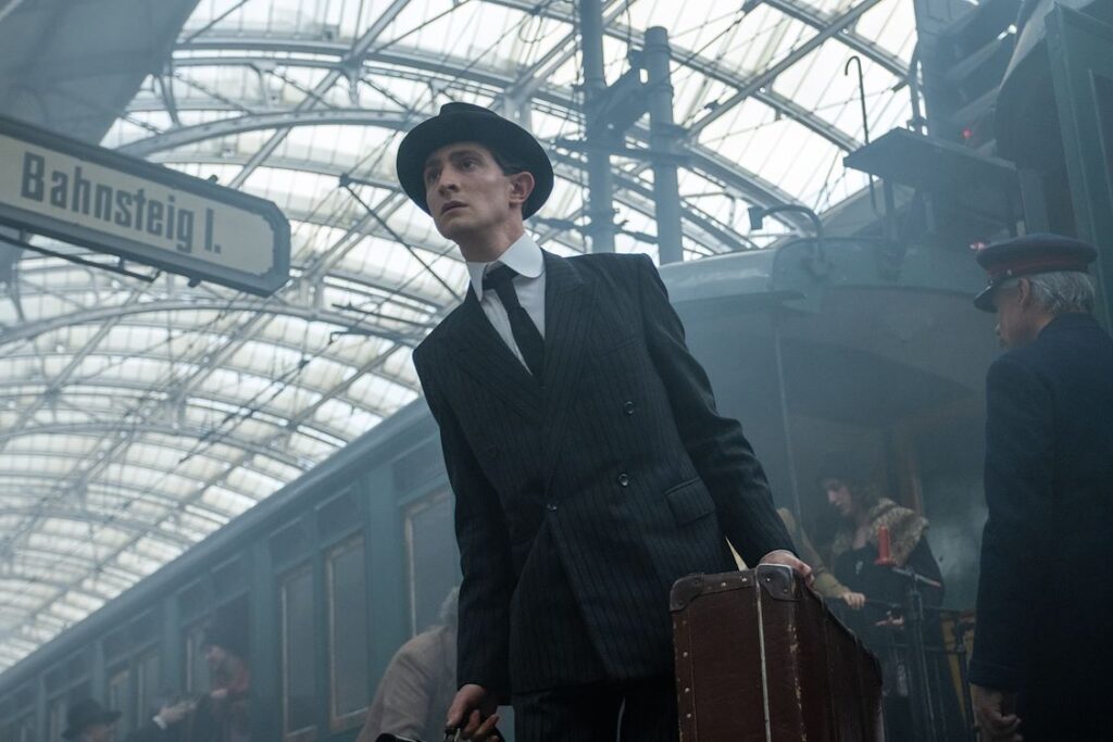 Franz, film over Kafka (beeld: September Film)