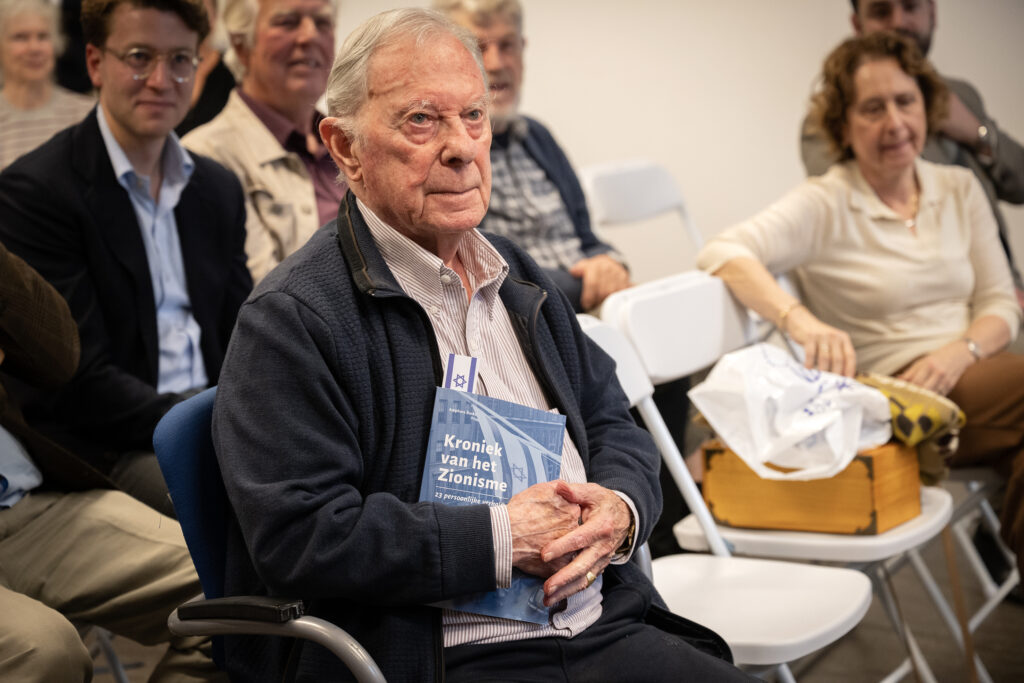 Arpels Lezer (beeld: Chris van Houts)