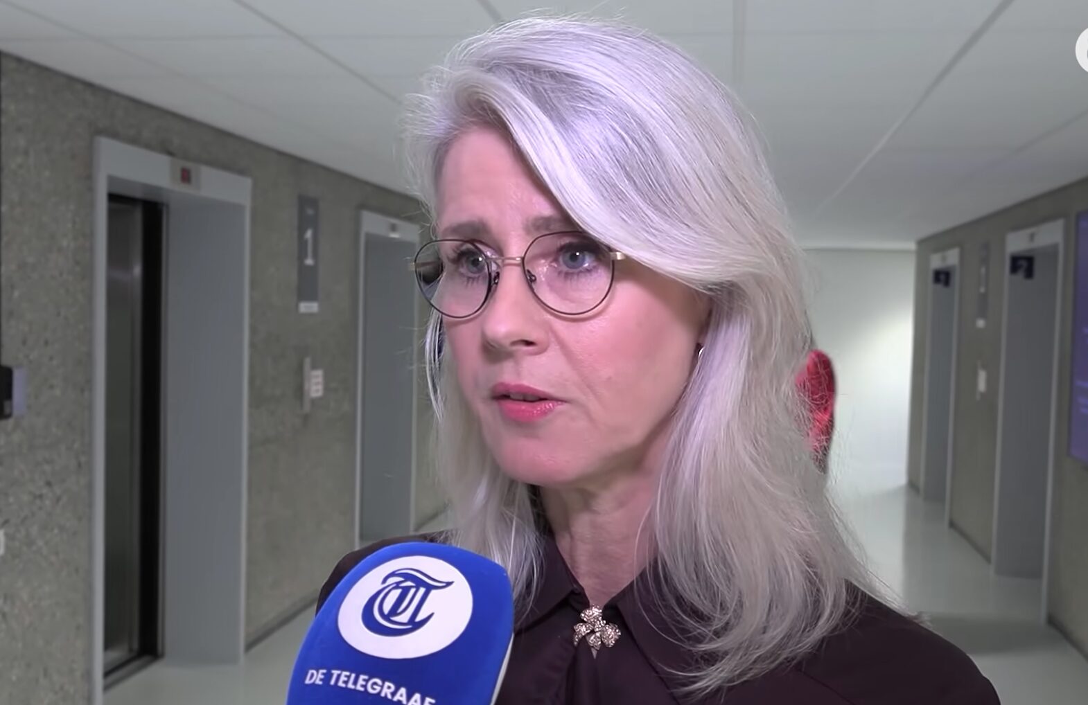 Mona Keijzer, 2026 (beeld: YouTube. Telegraaf)