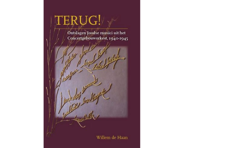 Terug! (beeld: Uitgeverij Verloren)