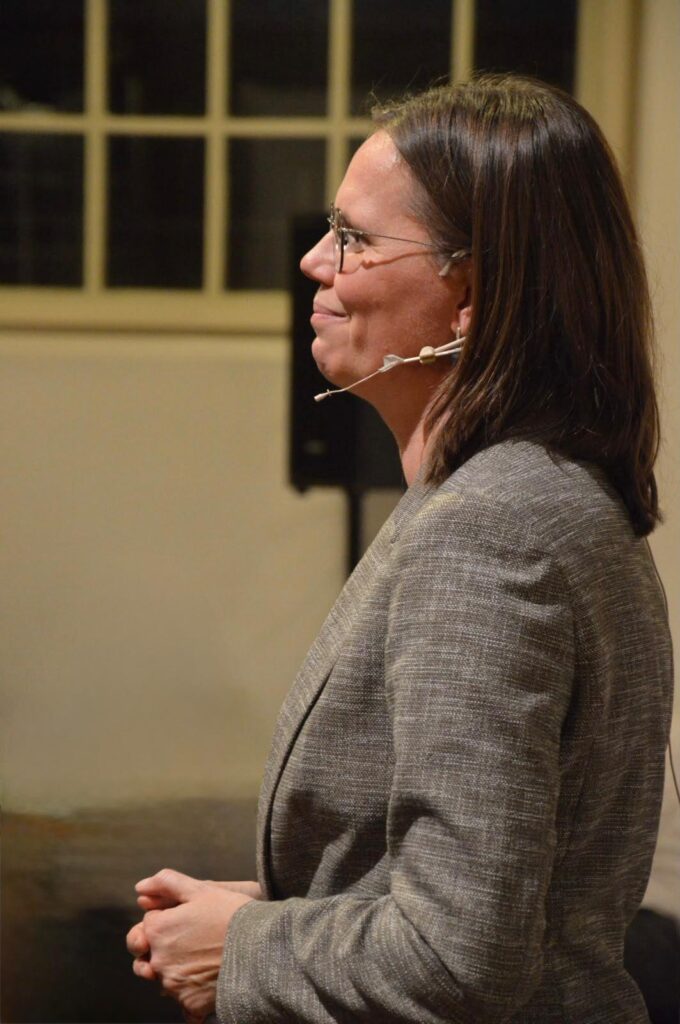 Mirjam Bikker, ChristenUnie (beeld: David Stam, courtesy)
