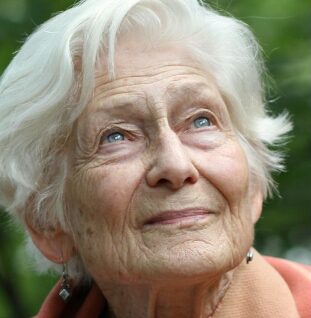Irene Butter (beeld: Michigan Alumni Association)